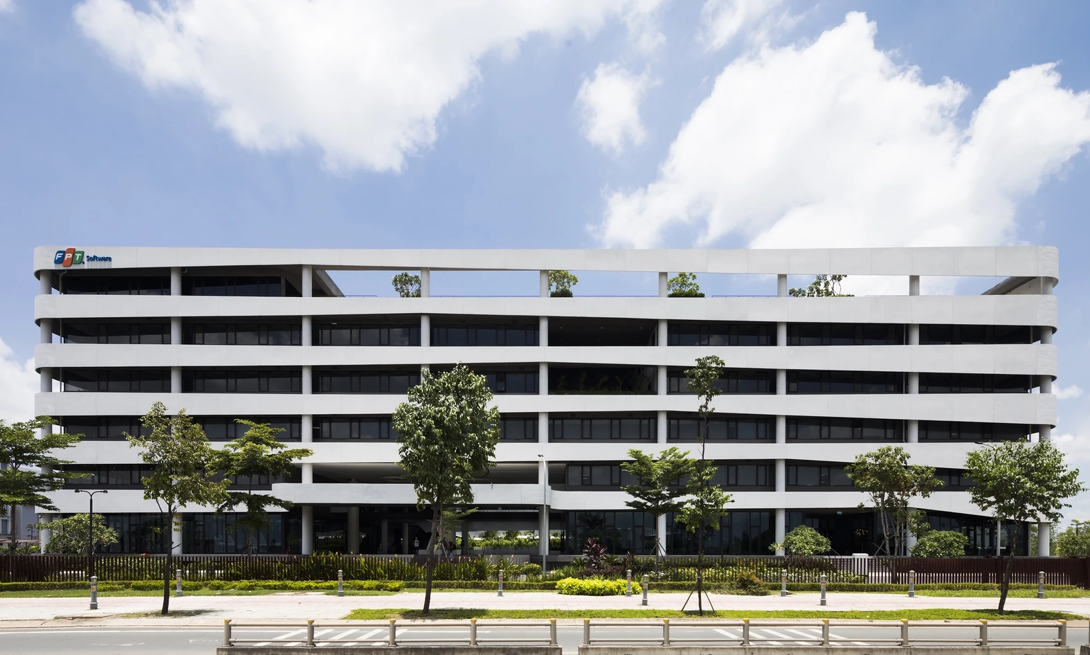 FPT Software office building